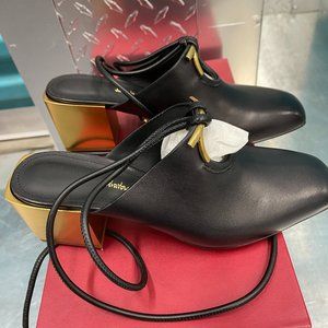 Salvatore Ferragamo Laino 55 Sandals Shoes